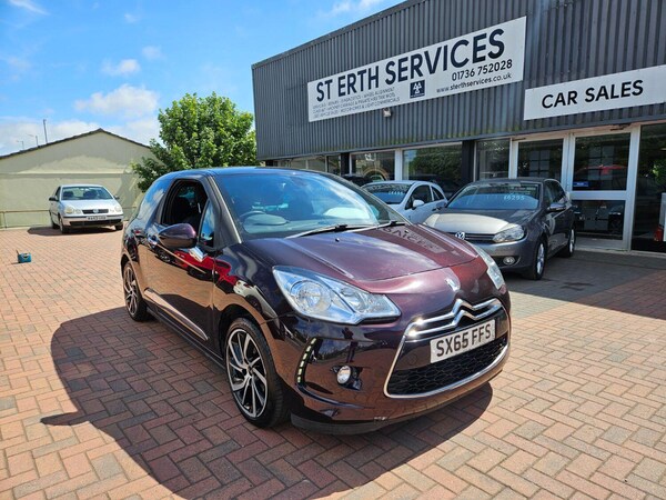 Used DS Automobiles DS 3 2015 for sale - 76205627: Photo 3