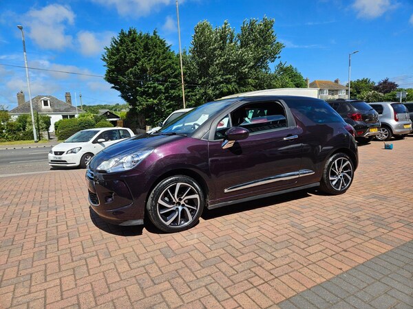Used DS Automobiles DS 3 2015 for sale - 76205627: Photo 5