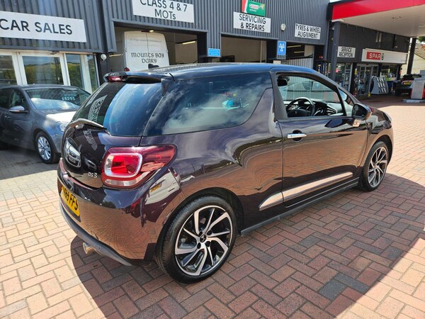 Used DS Automobiles DS 3 2015 for sale - 76205627: Photo 7