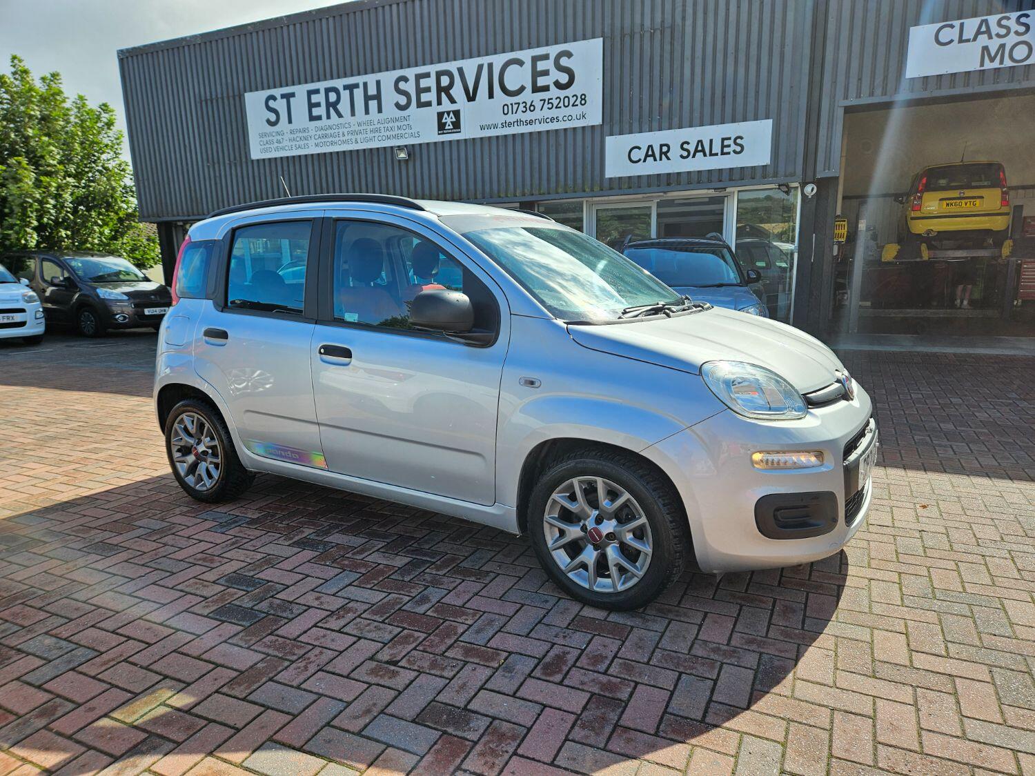 Used Fiat Panda 2021 for sale - 76769315: Photo 1