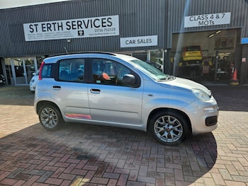 Used Fiat Panda 2021 for sale - 76769315: Photo
