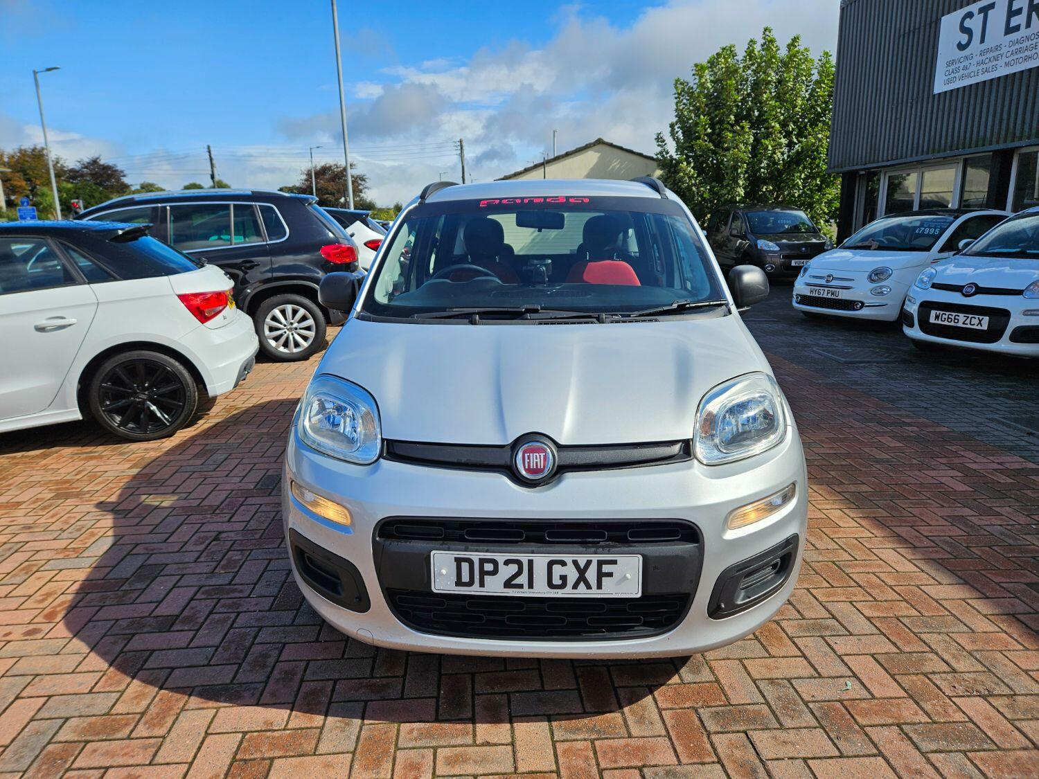Used Fiat Panda 2021 for sale - 76769315: Photo 3