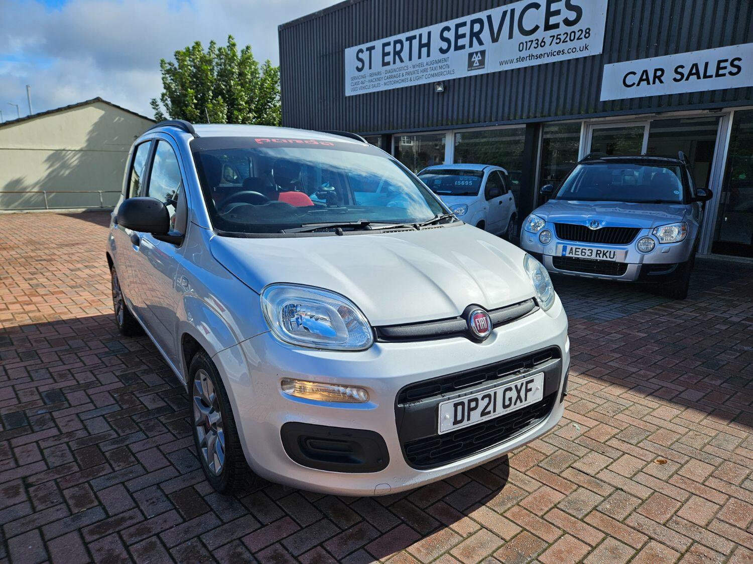 Used Fiat Panda 2021 for sale - 76769315: Photo 4
