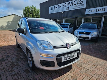 Used Fiat Panda 2021 for sale - 76769315: Photo
