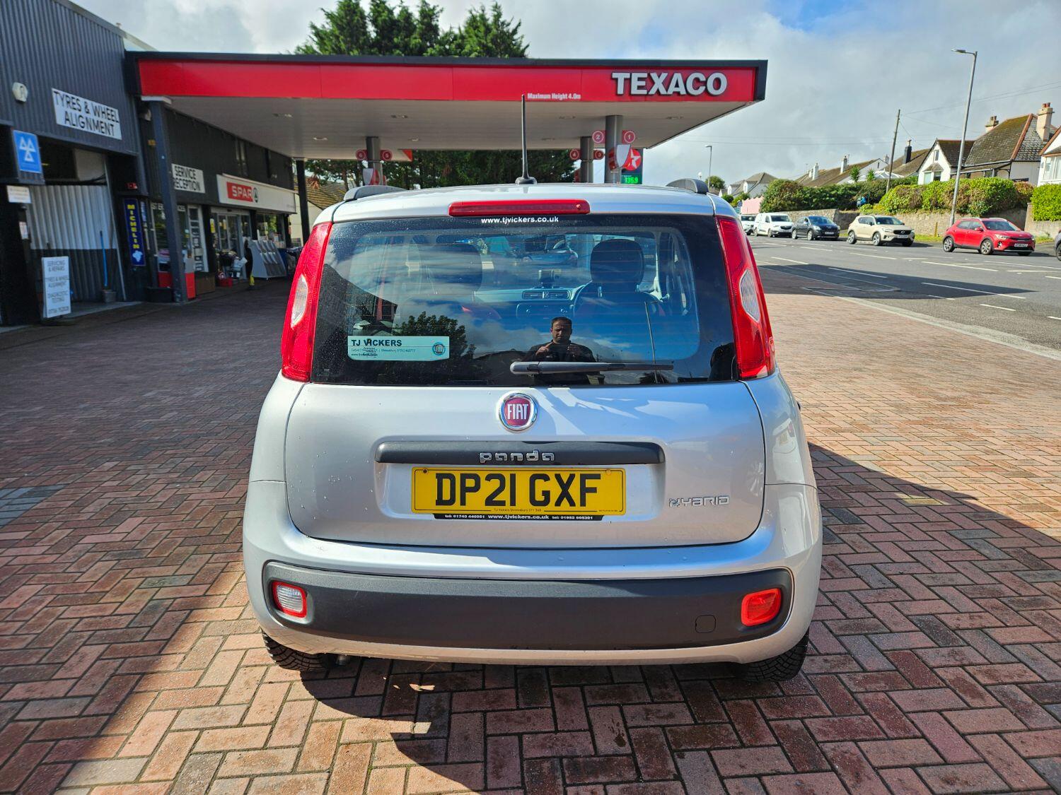 Used Fiat Panda 2021 for sale - 76769315: Photo 8