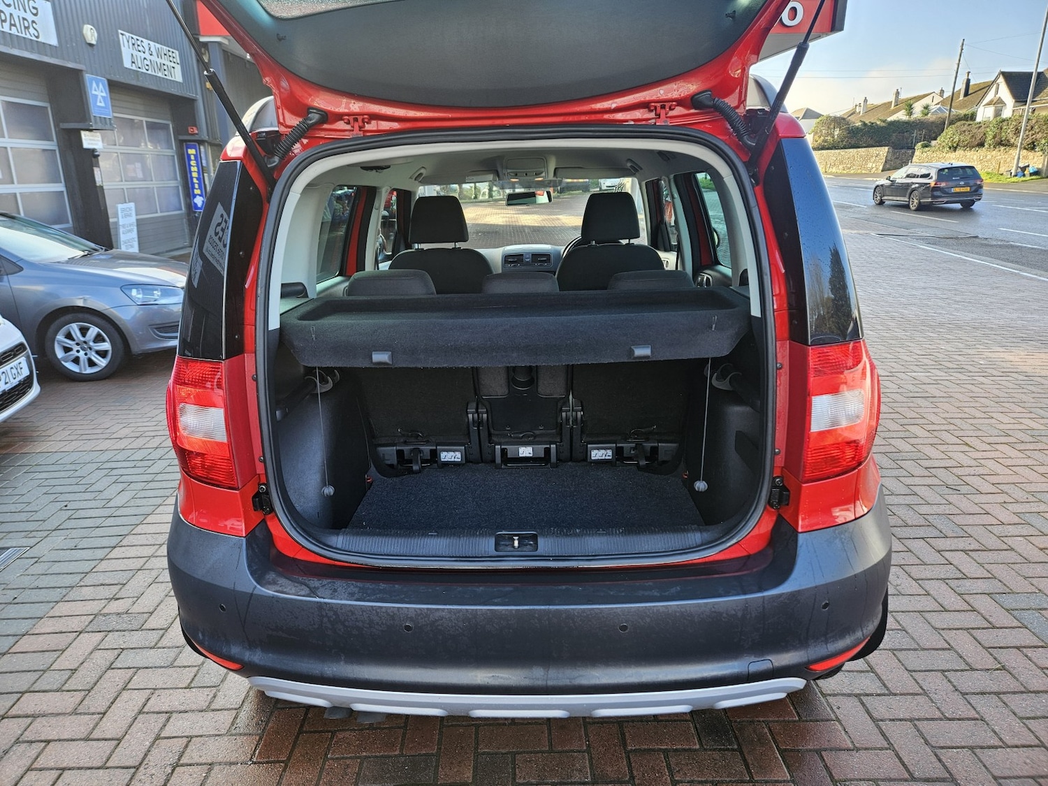 Used Skoda Yeti 2010 for sale - 77385158: Photo 10