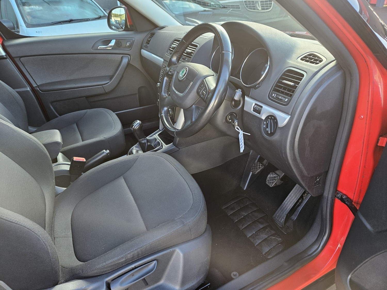 Used Skoda Yeti 2010 for sale - 77385158: Photo 14