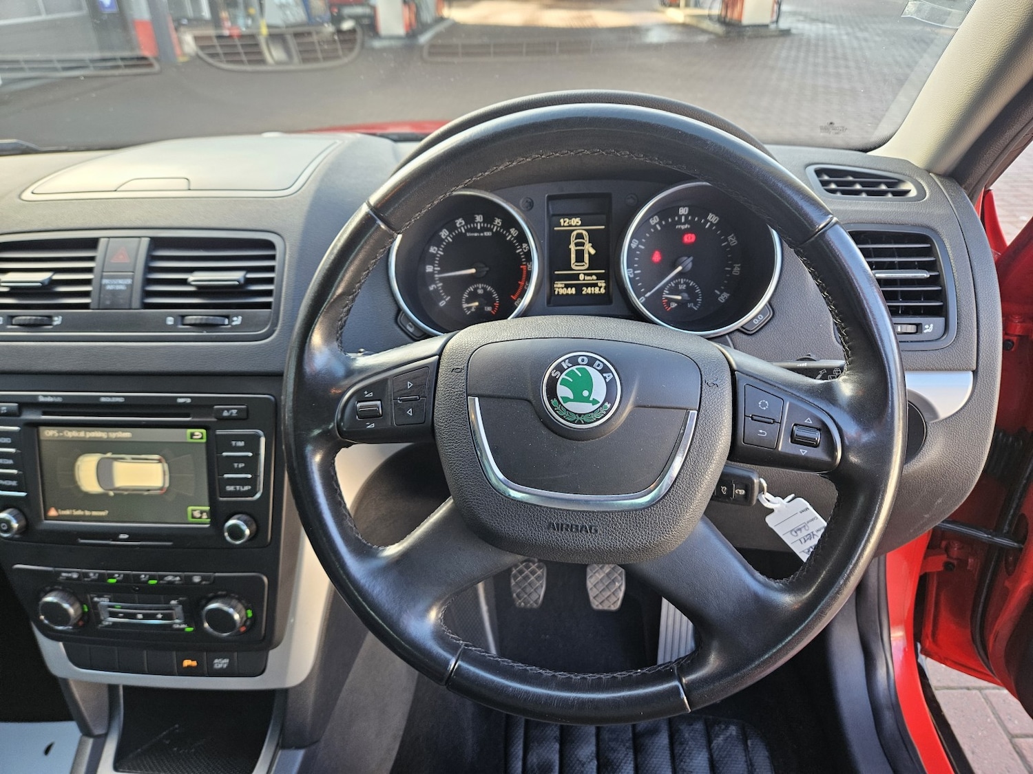 Used Skoda Yeti 2010 for sale - 77385158: Photo 16