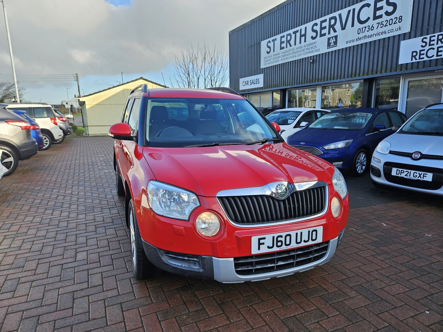 Used Skoda Yeti 2010 for sale - 77385158: Photo 3