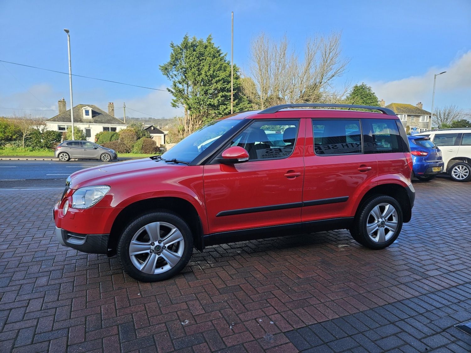 Used Skoda Yeti 2010 for sale - 77385158: Photo 5