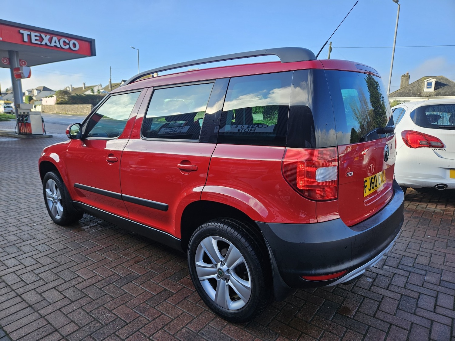 Used Skoda Yeti 2010 for sale - 77385158: Photo 7