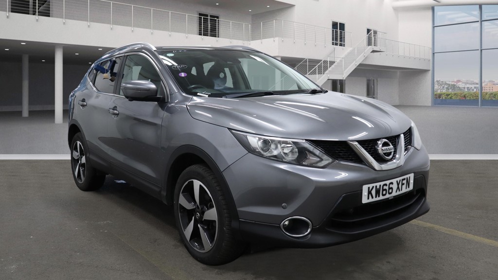 Used Nissan Qashqai 2017 for sale - 77979932: Photo 11