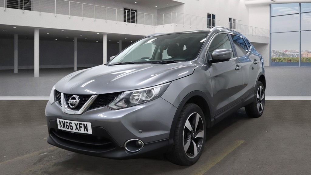 Used Nissan Qashqai 2017 for sale - 77979932: Photo 12