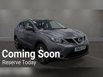 Nissan Qashqai feature image