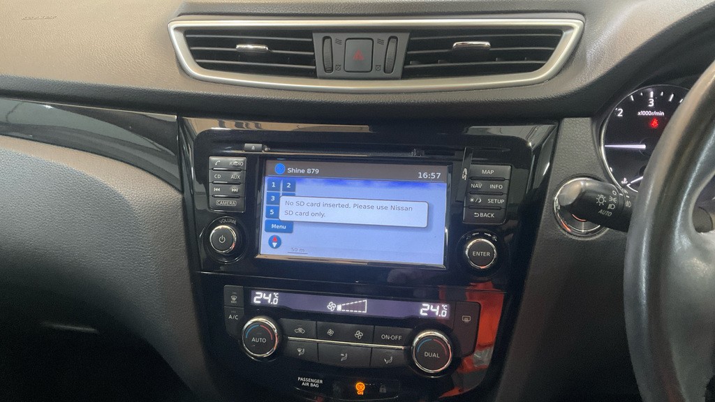 Used Nissan Qashqai 2017 for sale - 77979932: Photo 20