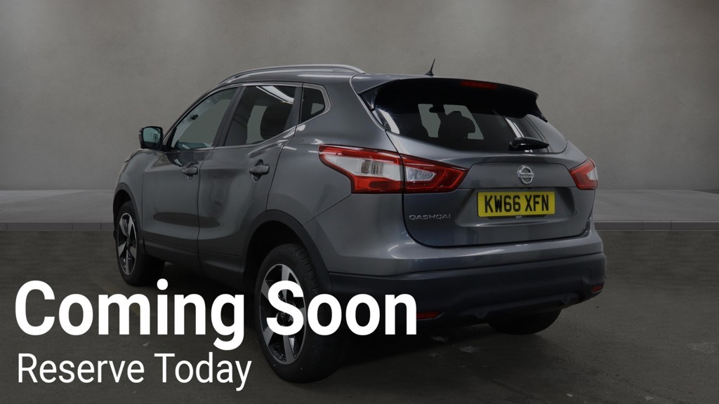 Used Nissan Qashqai 2017 for sale - 77979932: Photo 3