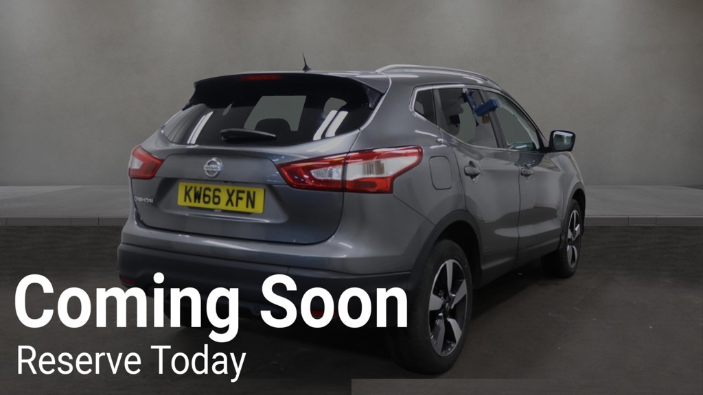 Used Nissan Qashqai 2017 for sale - 77979932: Photo 4