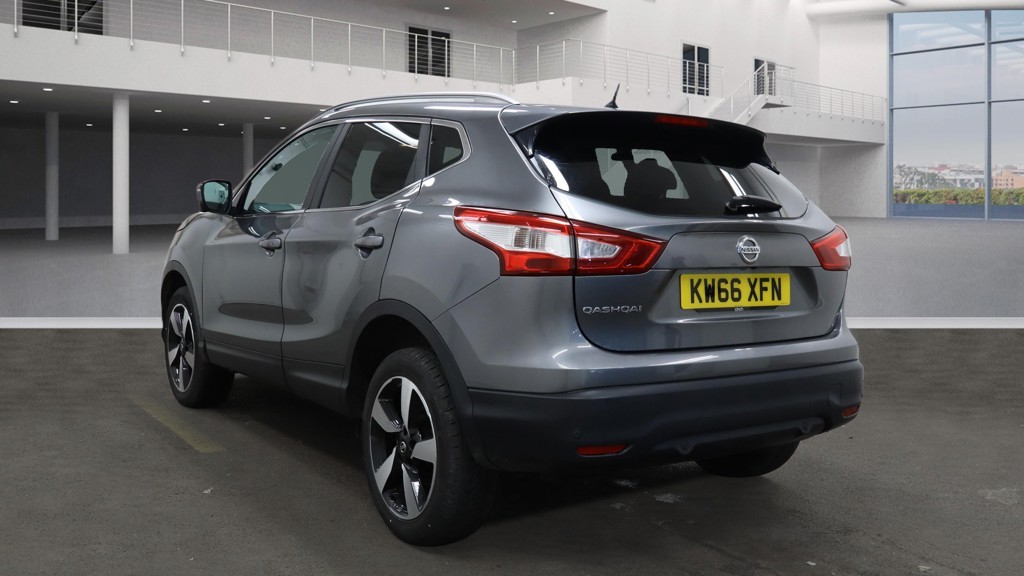 Used Nissan Qashqai 2017 for sale - 77979932: Photo 6