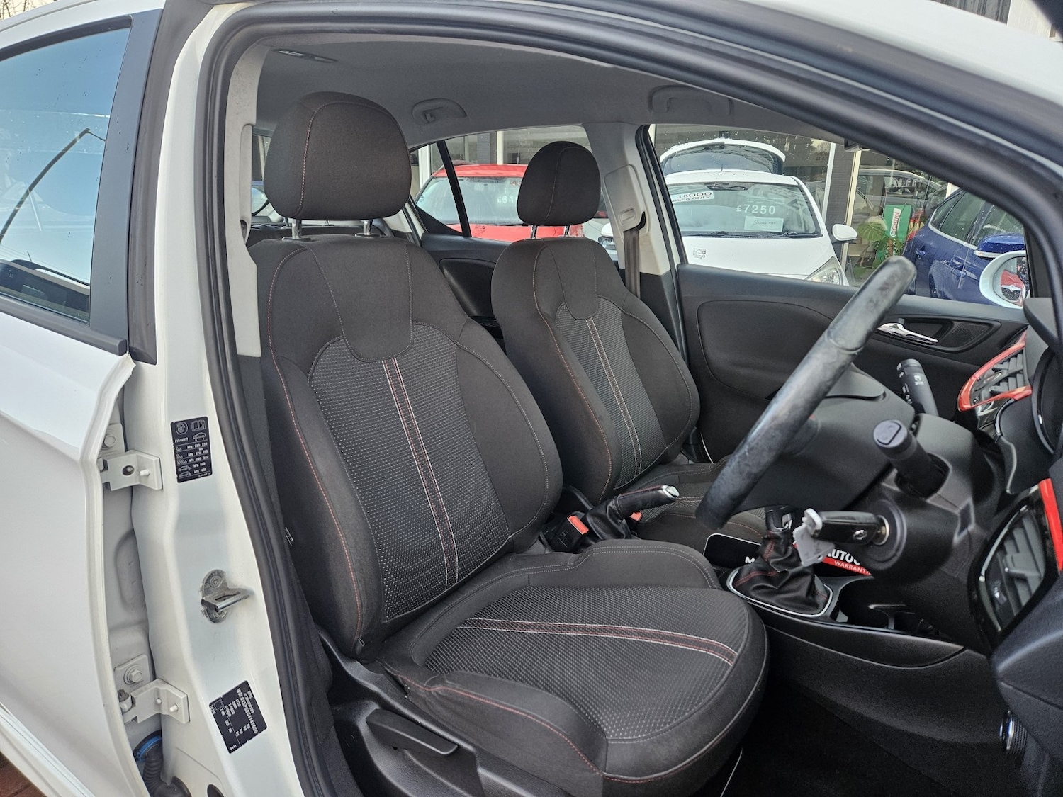 Used Vauxhall Corsa 2016 for sale - 77237134: Photo 13