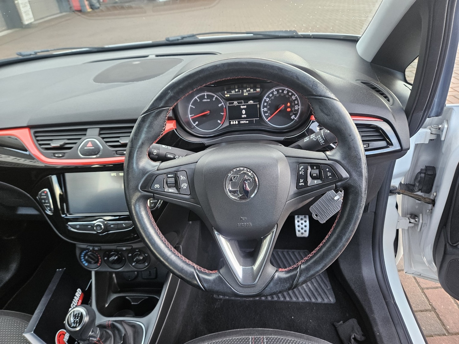 Used Vauxhall Corsa 2016 for sale - 77237134: Photo 14