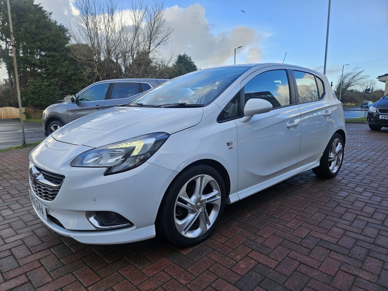 Used Vauxhall Corsa 2016 for sale - 77237134: Photo 5
