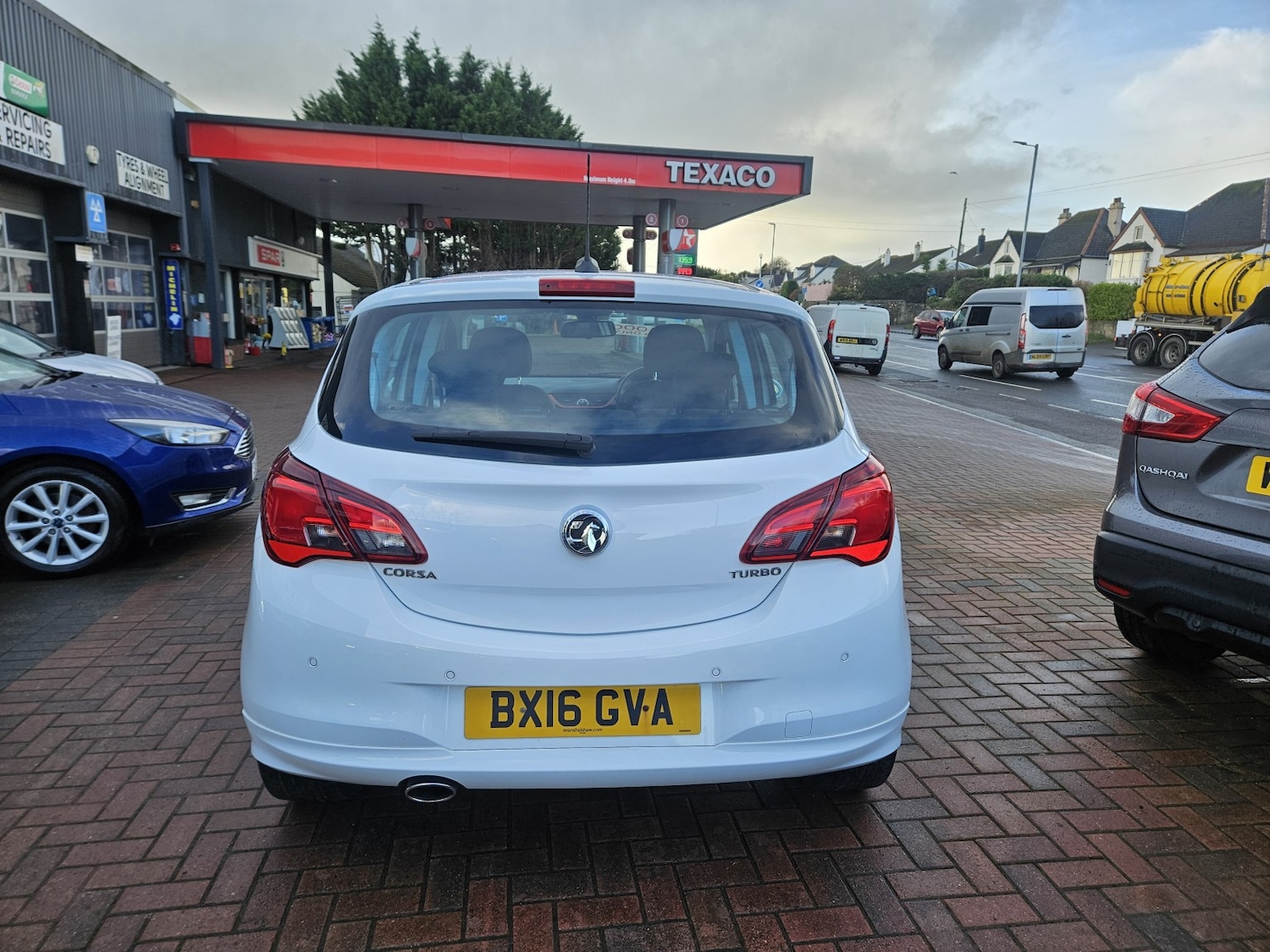 Used Vauxhall Corsa 2016 for sale - 77237134: Photo 8