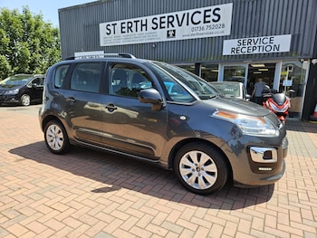 Used Citroen C3 Picasso 2016 for sale - 78987083: Photo