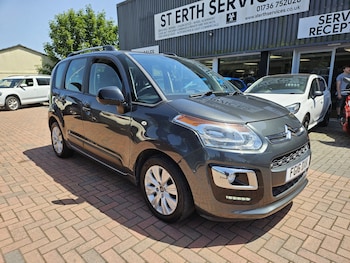 Used Citroen C3 Picasso 2016 for sale - 78987083: Photo