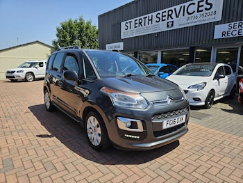 Used Citroen C3 Picasso 2016 for sale - 78987083: Photo