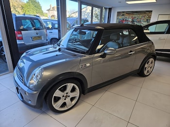 2006 - 1.6 Cooper S 2dr