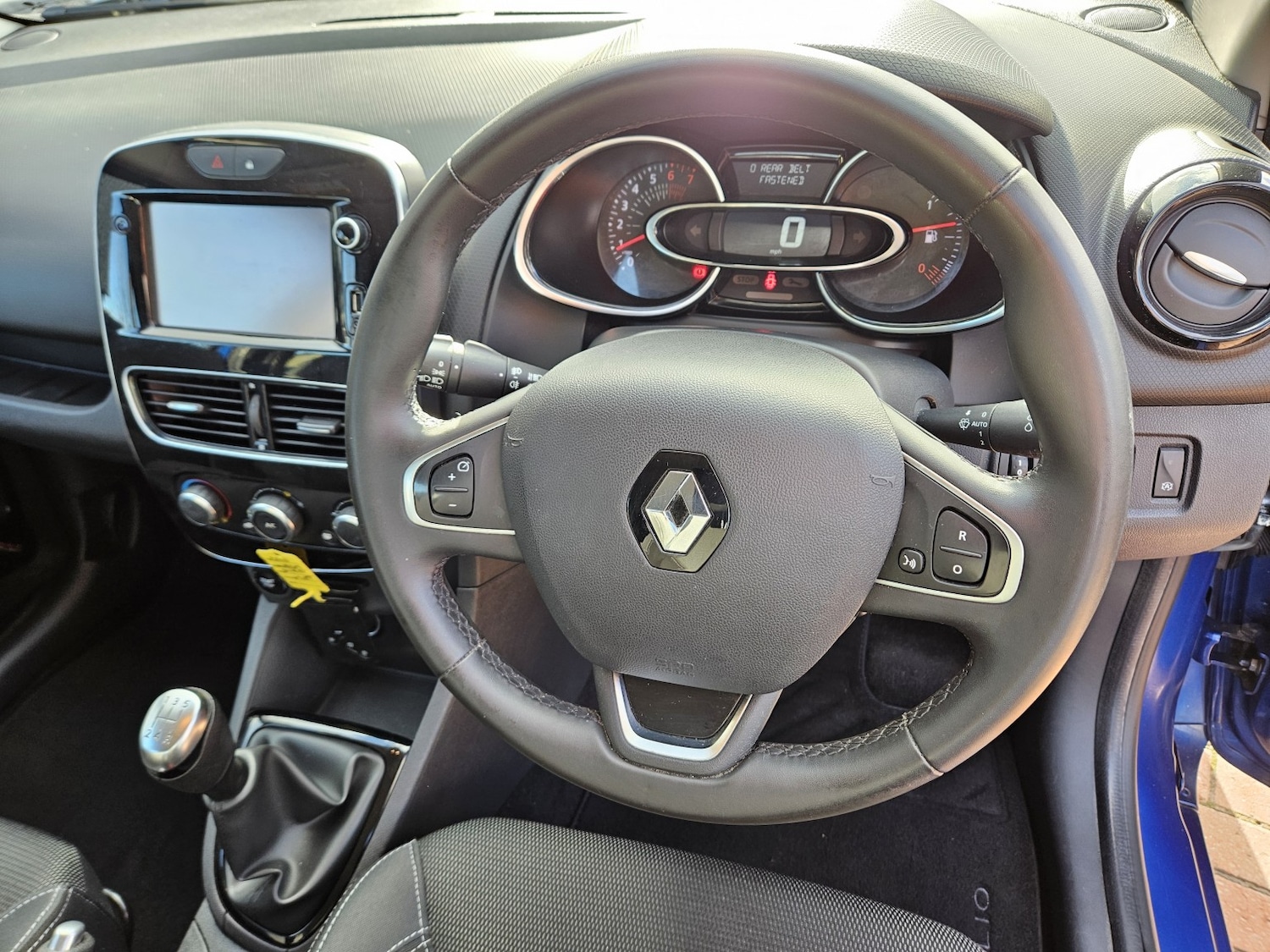 Used Renault Clio 2017 for sale - 76751779: Photo 14