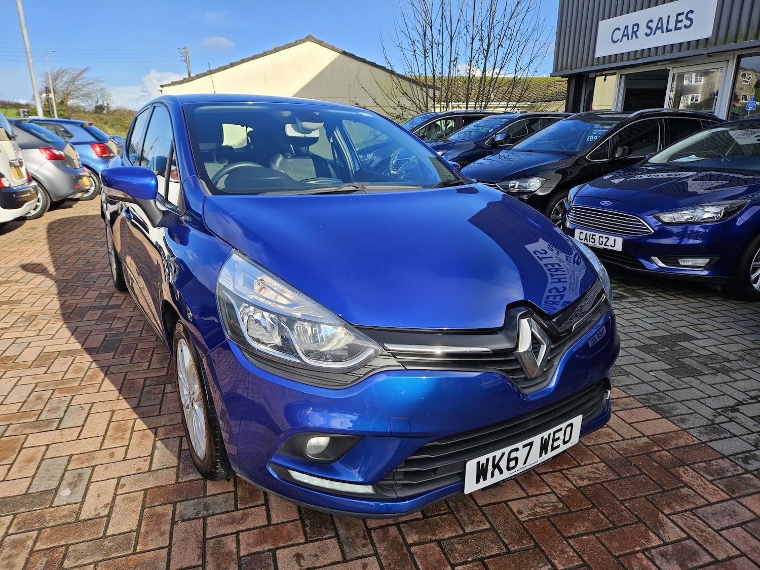 Used Renault Clio 2017 for sale - 76751779: Photo 3