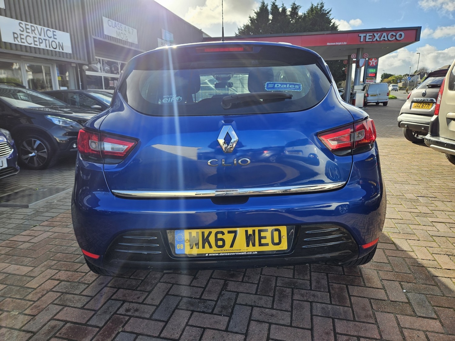 Used Renault Clio 2017 for sale - 76751779: Photo 8