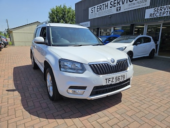 Used Skoda Yeti 2014 for sale - 79029952: Photo