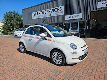 Fiat - 500