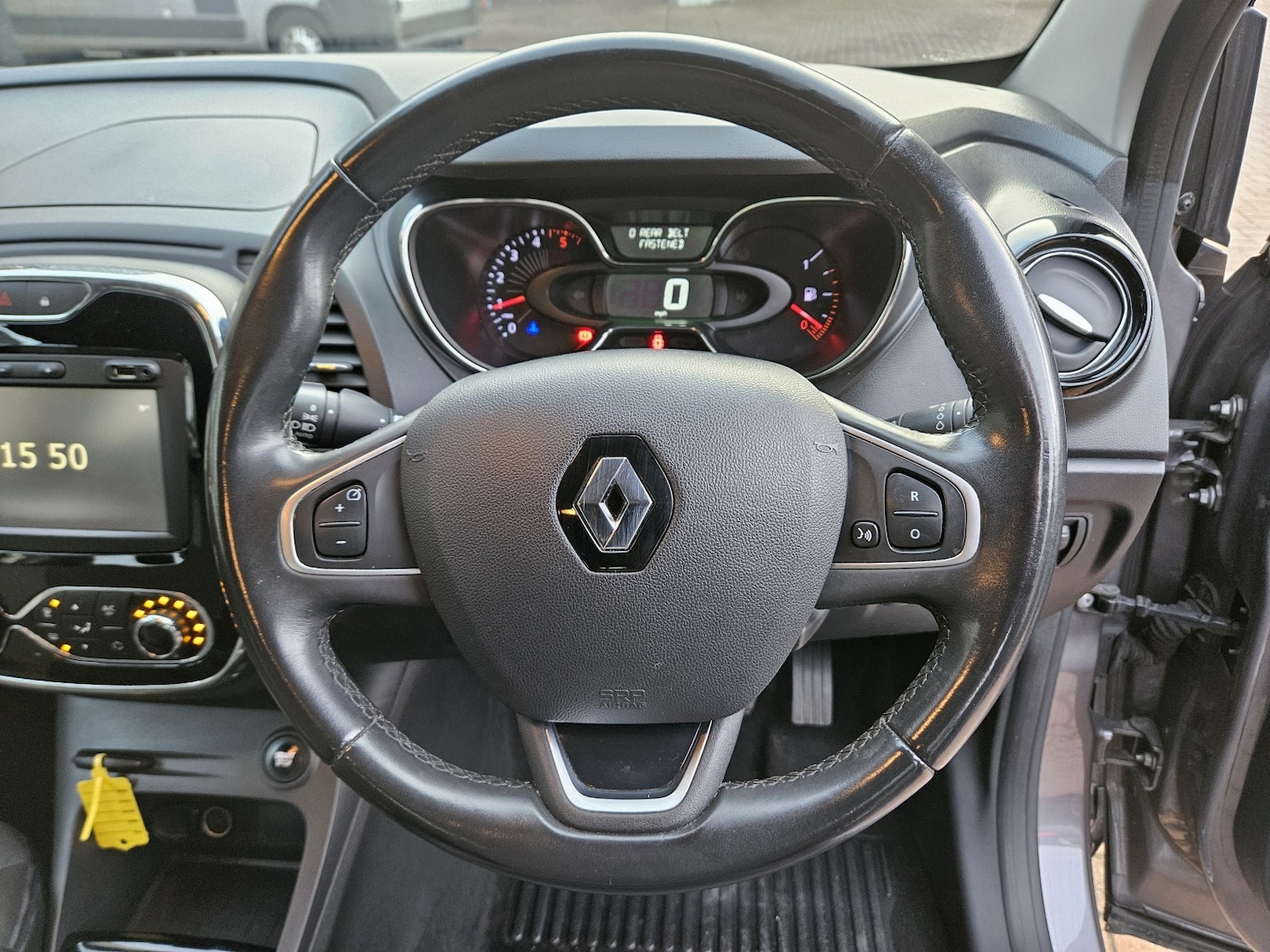 Used Renault Captur 2016 for sale - 76656163: Photo 17