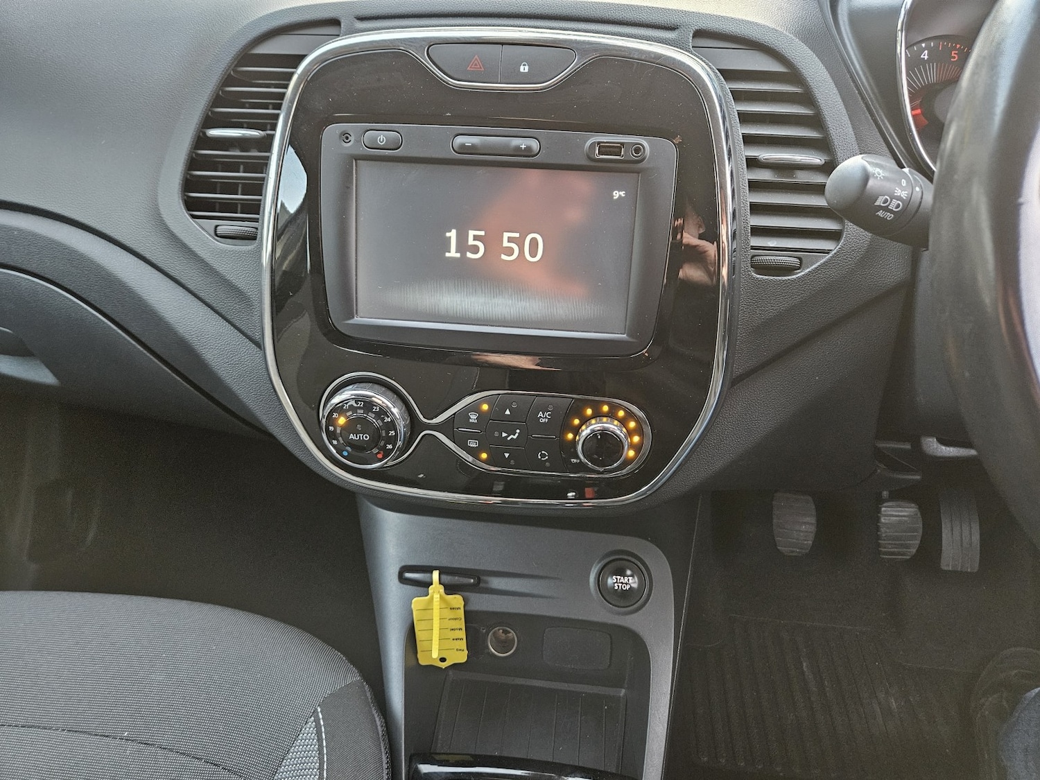 Used Renault Captur 2016 for sale - 76656163: Photo 19