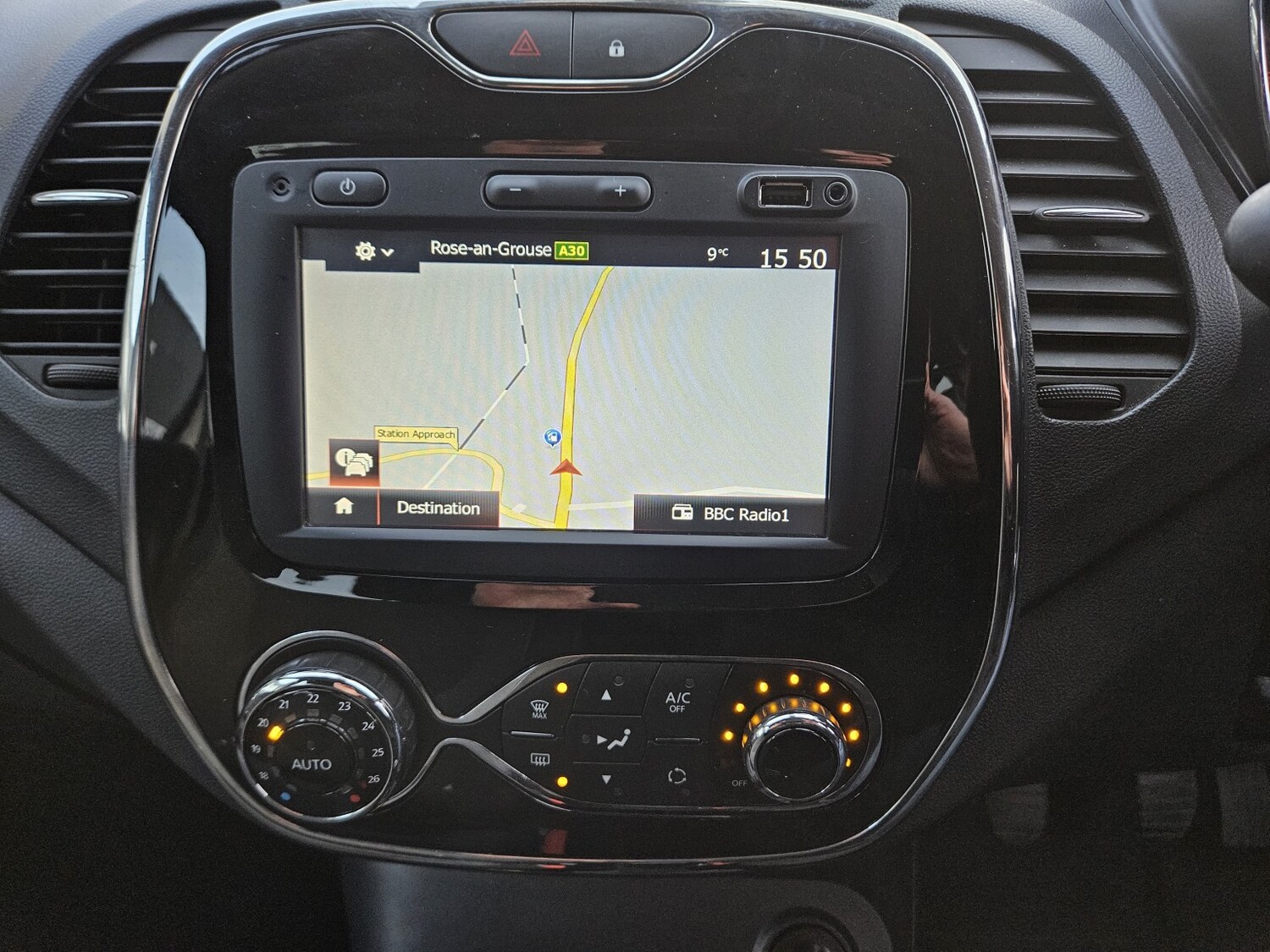 Used Renault Captur 2016 for sale - 76656163: Photo 21