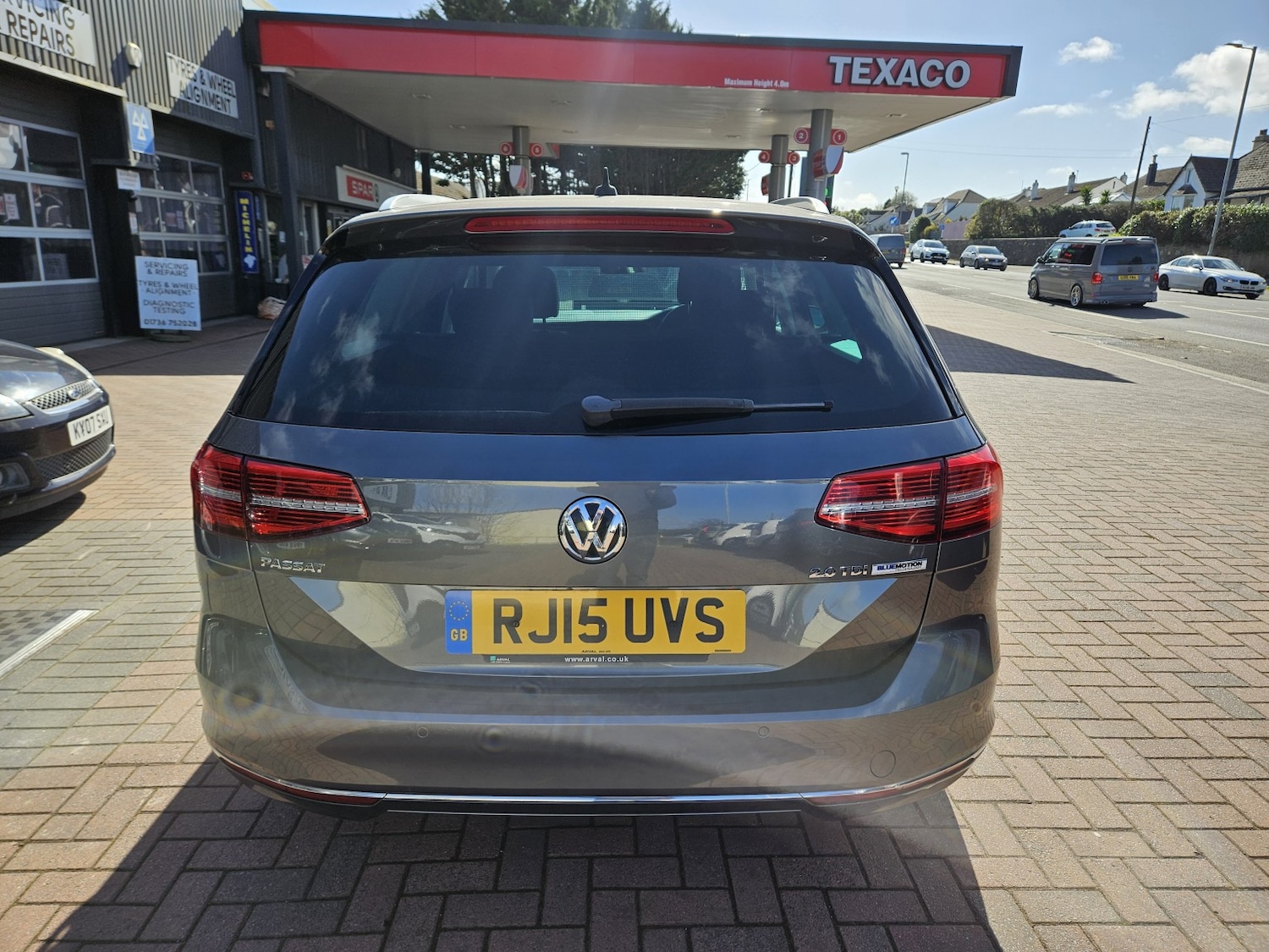 Used Volkswagen Passat 2015 for sale - 78057019: Photo 10