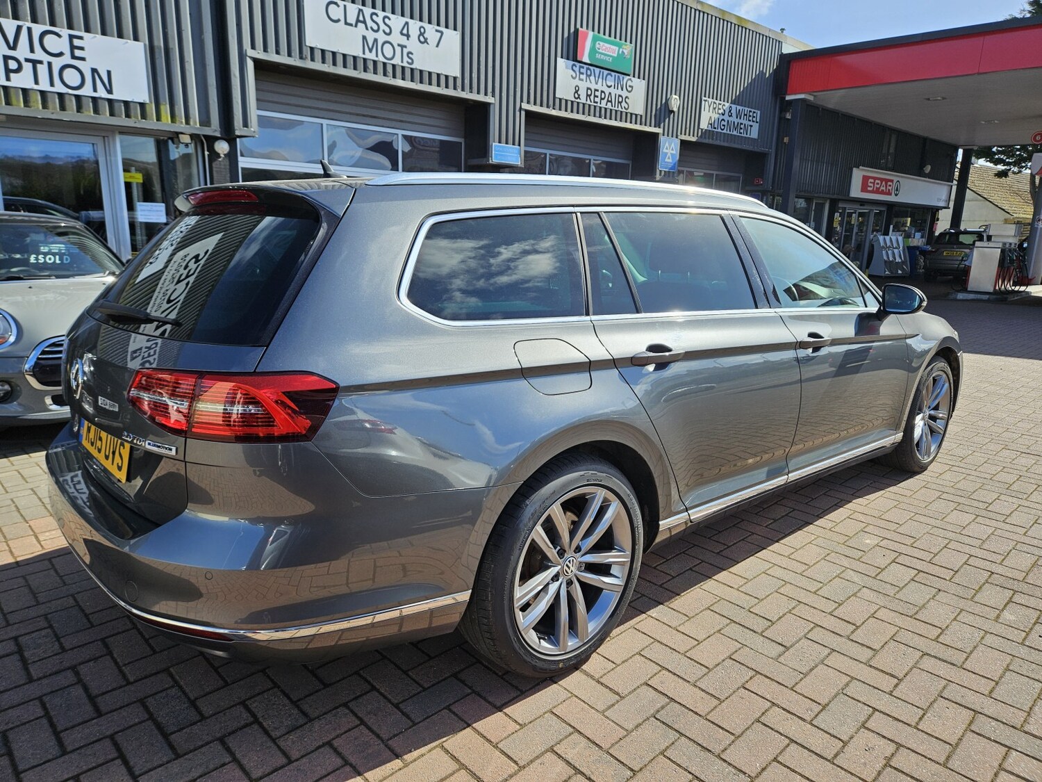 Used Volkswagen Passat 2015 for sale - 78057019: Photo 12