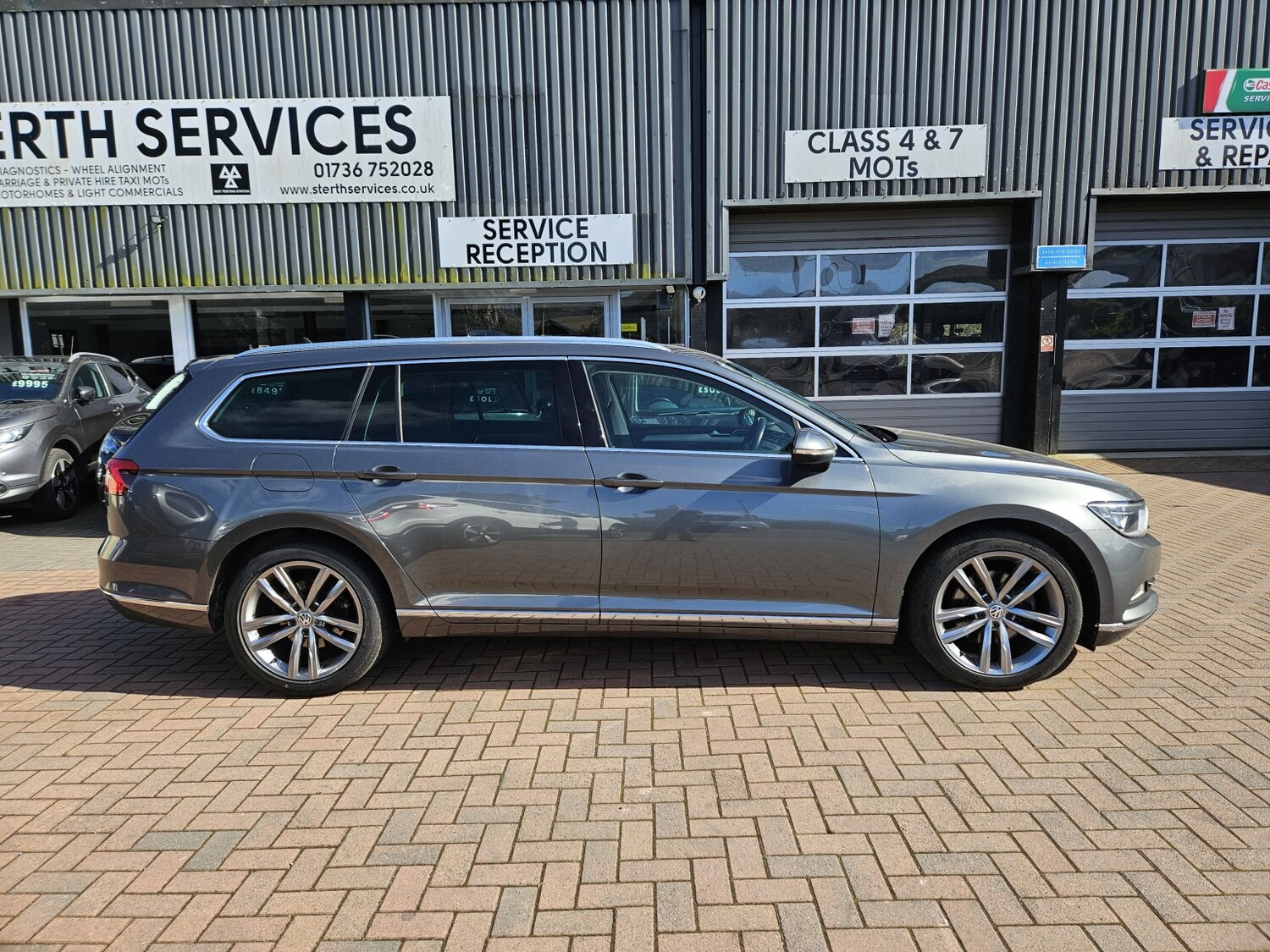 Used Volkswagen Passat 2015 for sale - 78057019: Photo 13