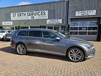 Volkswagen Passat feature image