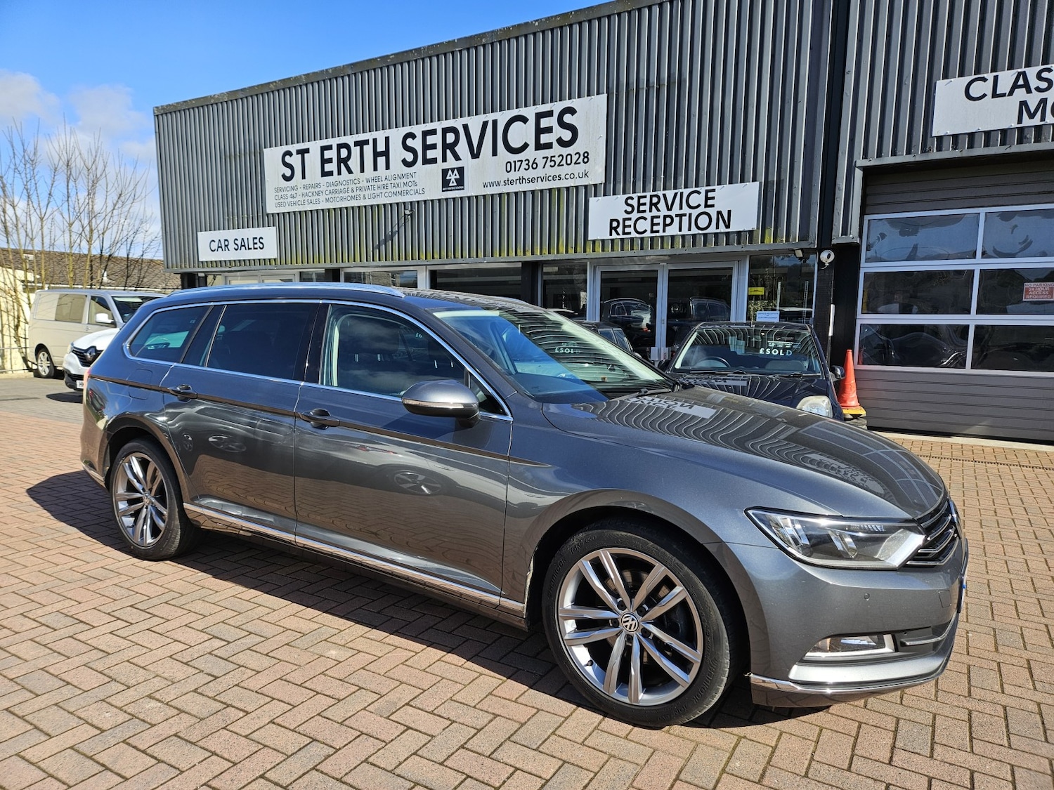 Used Volkswagen Passat 2015 for sale - 78057019: Photo 2