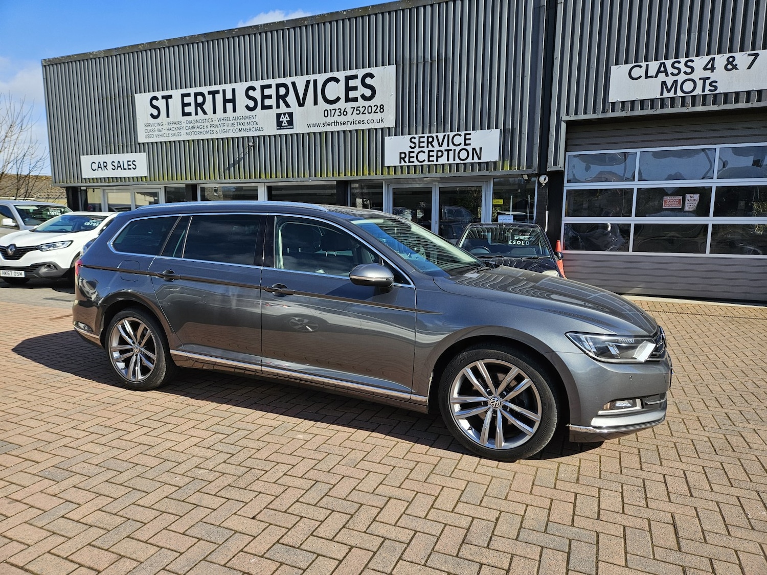 Used Volkswagen Passat 2015 for sale - 78057019: Photo 3