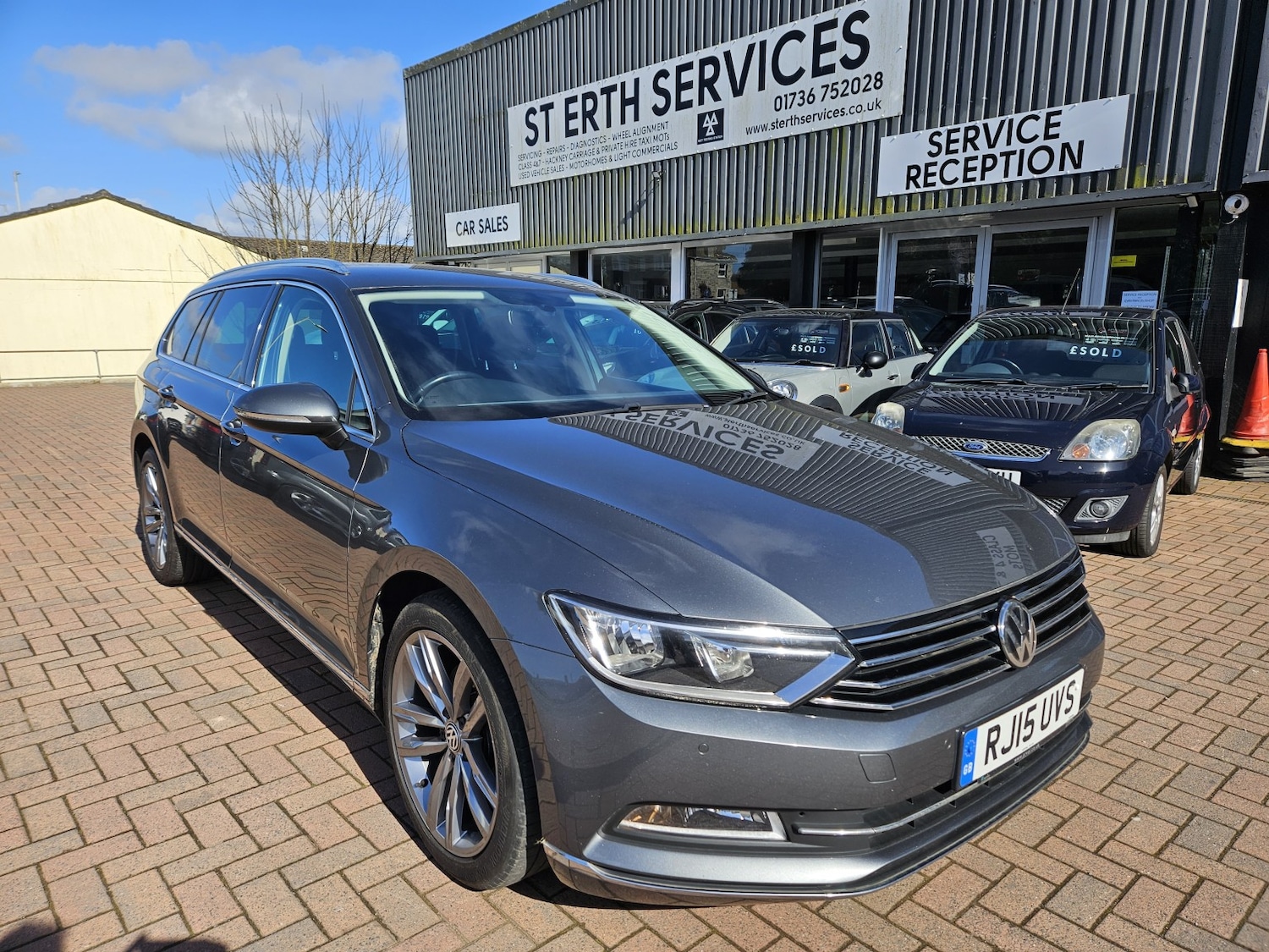 Used Volkswagen Passat 2015 for sale - 78057019: Photo 4