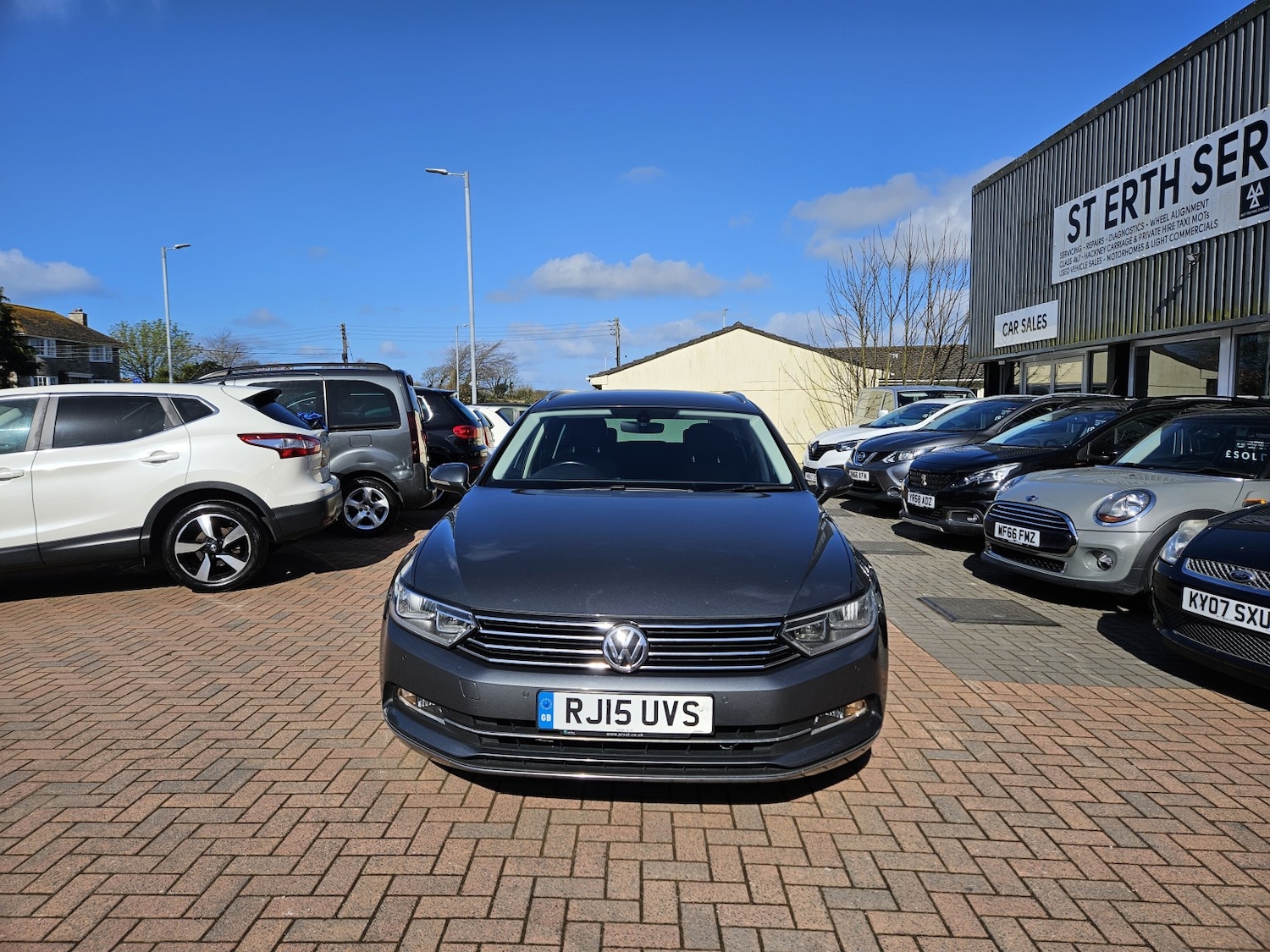 Used Volkswagen Passat 2015 for sale - 78057019: Photo 5