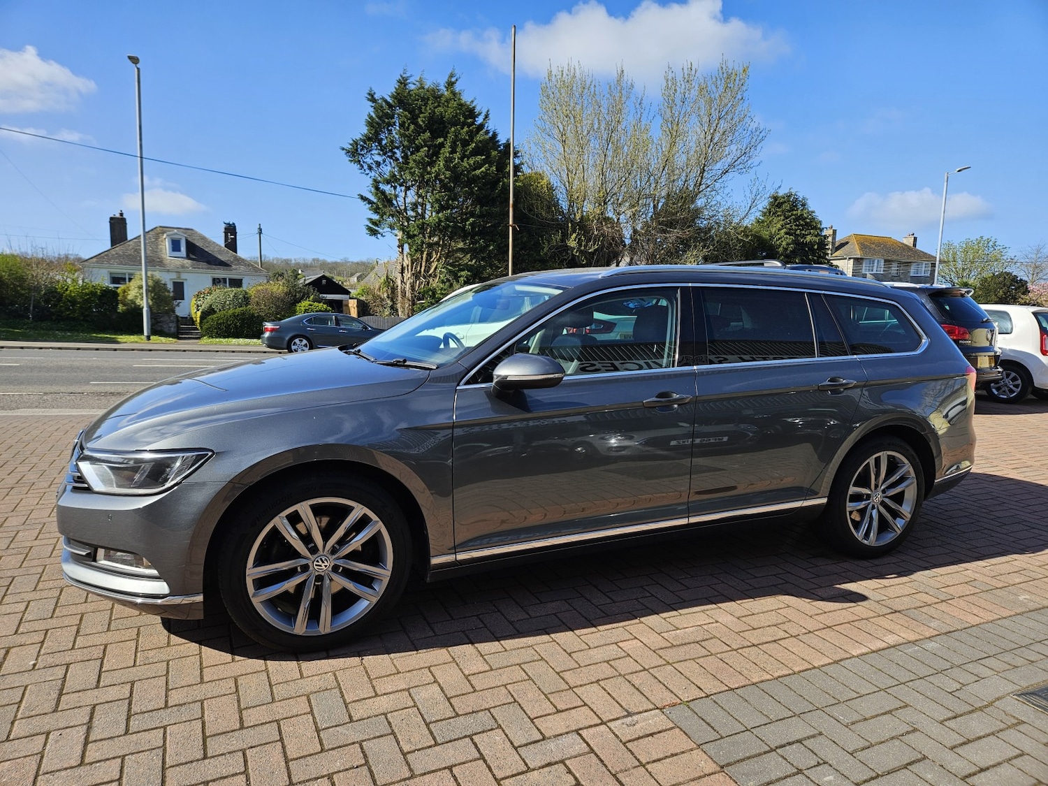 Used Volkswagen Passat 2015 for sale - 78057019: Photo 7