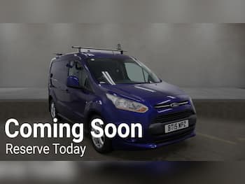 Used Ford Transit Connect 2015 for sale - 79735389: Photo