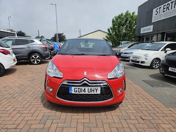 Used Citroen DS3 2014 for sale - 78683229: Photo