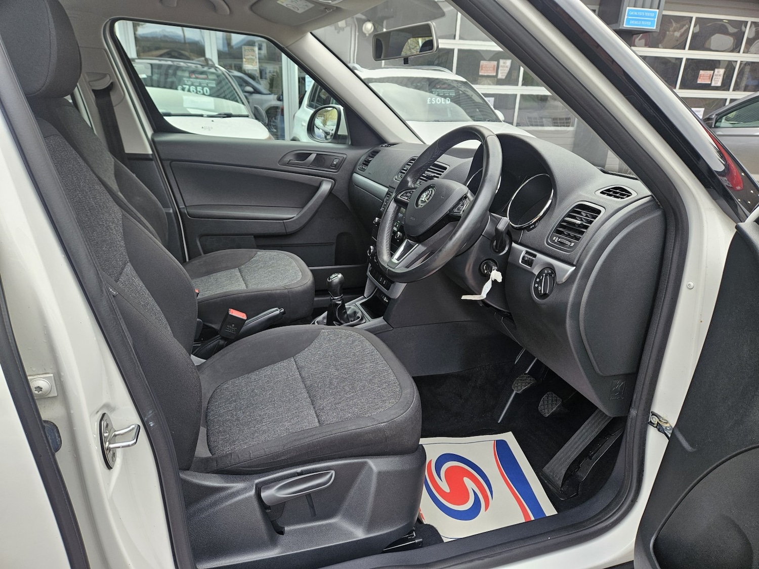 Used Skoda Yeti 2016 for sale - 77052256: Photo 14